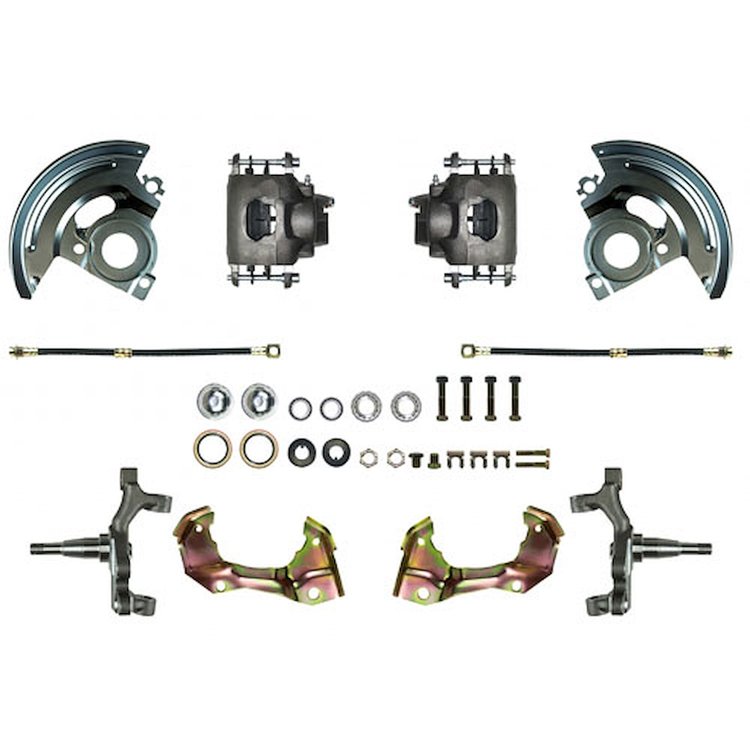 GM Disc Brake Conversion Kit 1967-69 F-Body