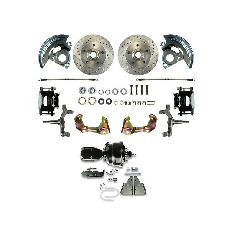64  72 A BODY GM DISC CON