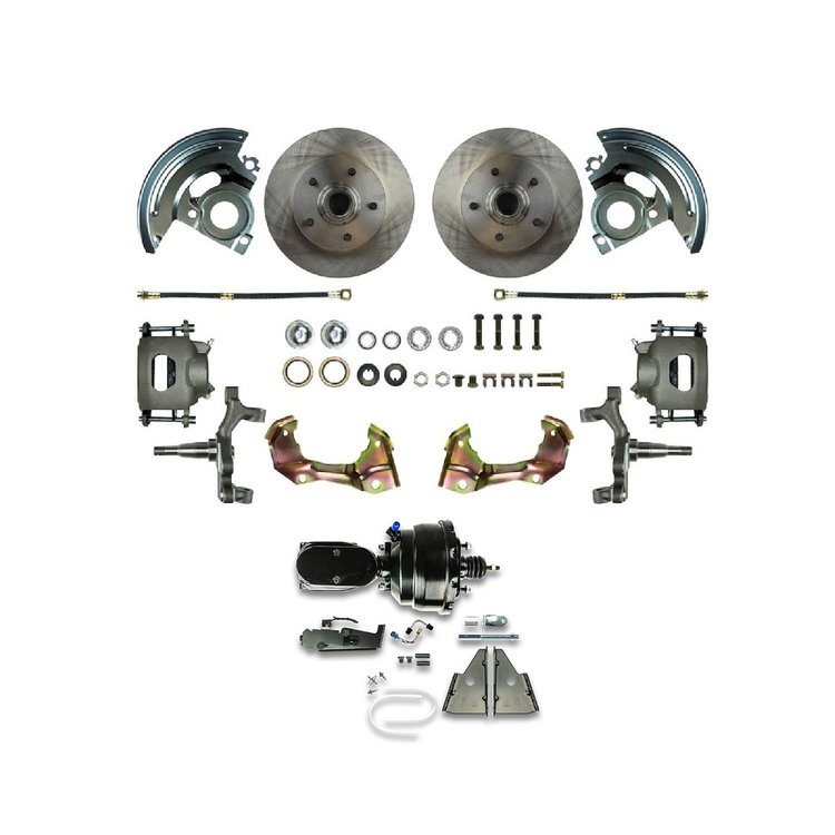 64  72 A BODY GM DISC CON