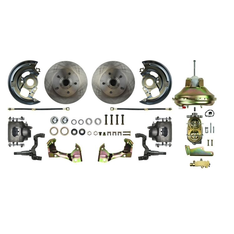 BOX 1 67 - 69 F-BODY PWR