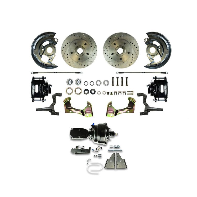67-69 GM F/X-Body, Power