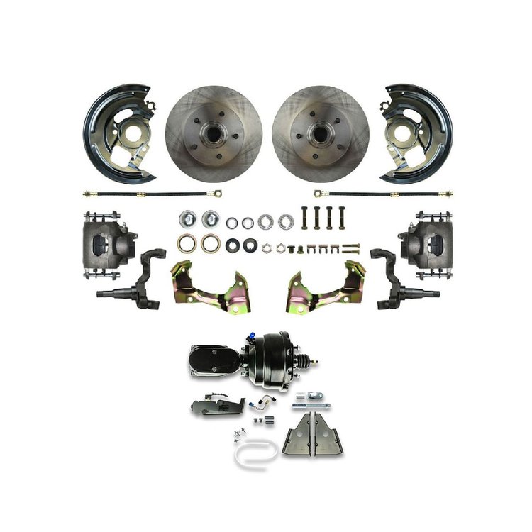 67-69 GM F/X-Body, Power