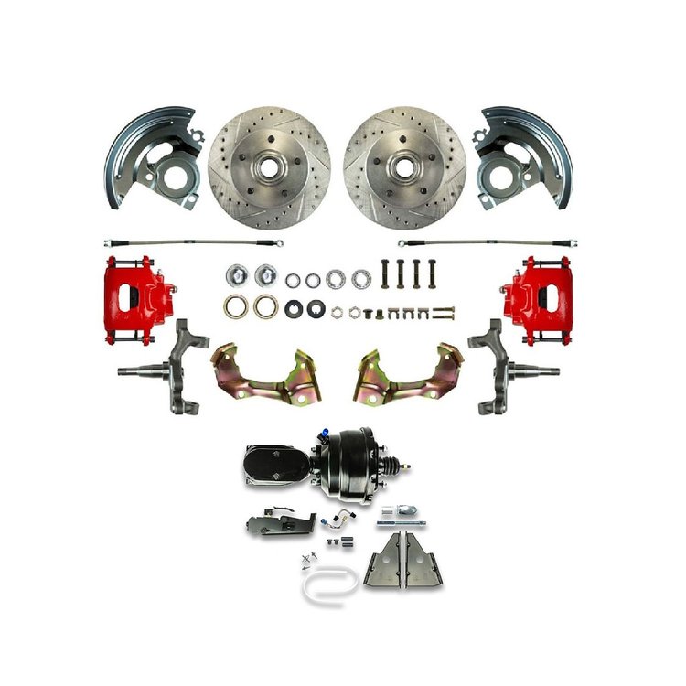 67-74 GM F/X-Body, Power