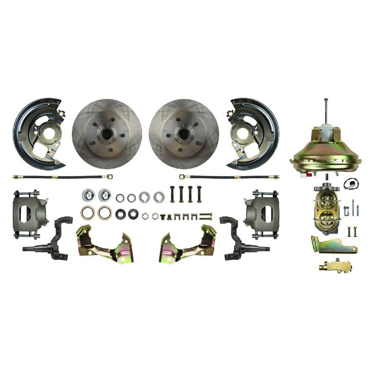 64  72 A BODY GM DISC CON