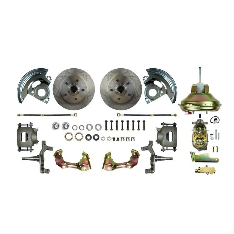 64  72 A BODY GM DISC CON