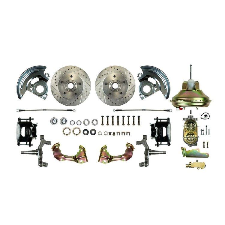 64  72 A BODY GM DISC CON