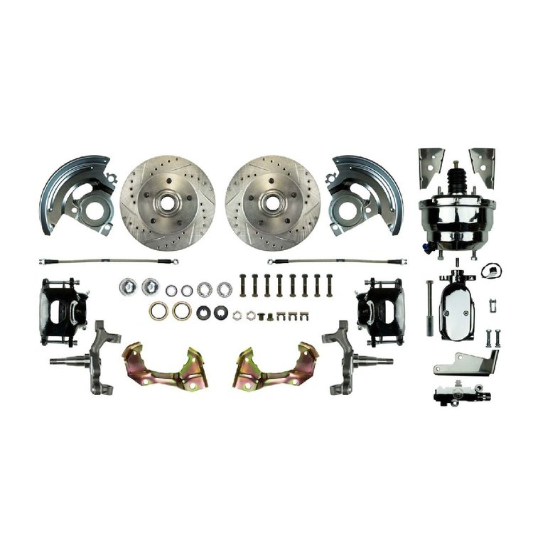 64  72 A BODY GM DISC CON