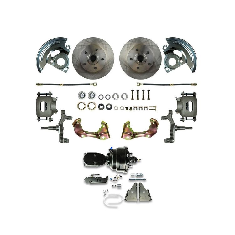 64  72 A BODY GM DISC CON