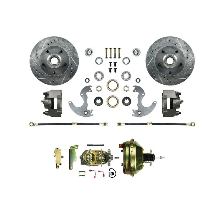 DISC BRAKE WHEEL KIT TO F