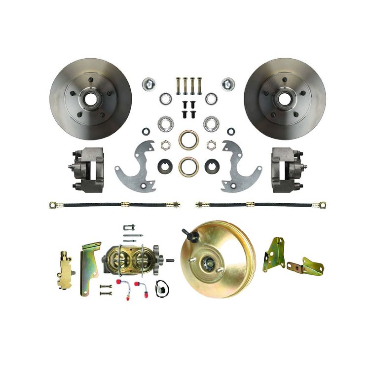 DISC BRAKE WHEEL KIT TO F