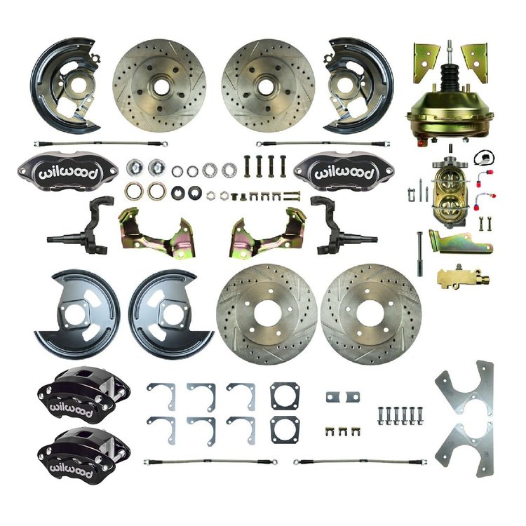 64  72 A BODY GM DISC CON