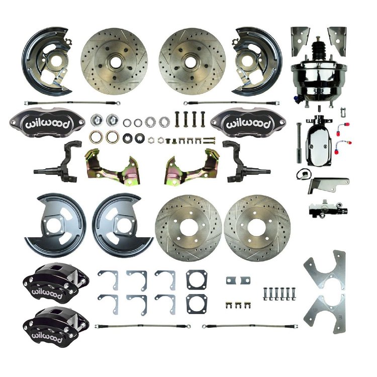 64  72 A BODY GM DISC CON