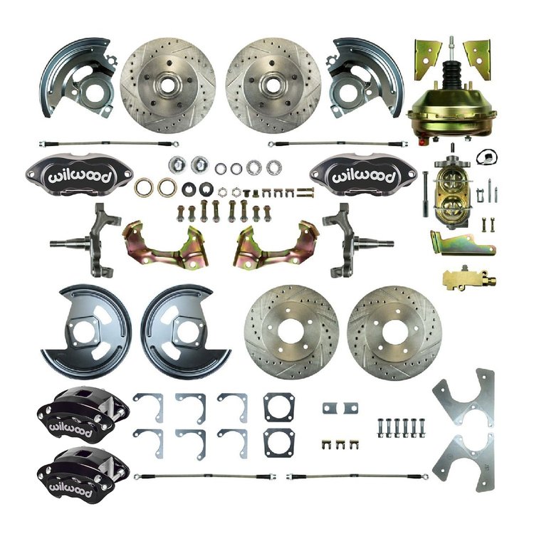 64  72 A BODY GM DISC CON