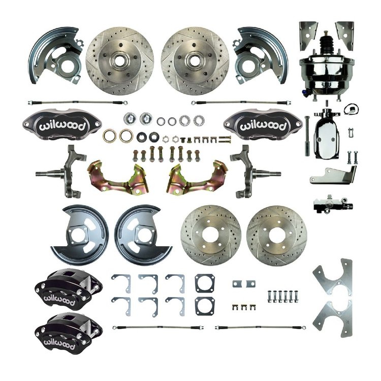 64  72 A BODY GM DISC CON