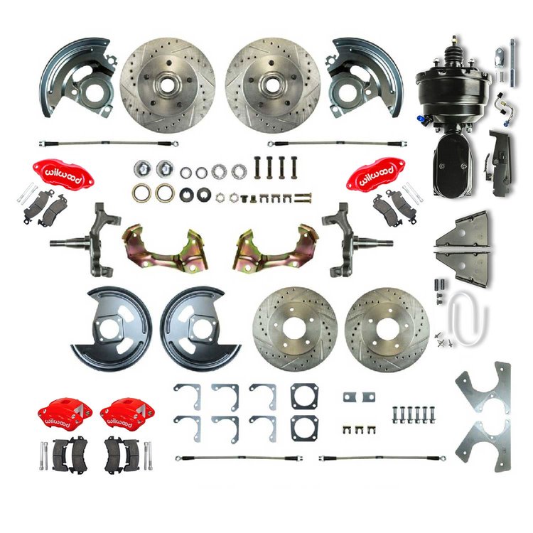 64-72 GM GM A-Body, Powe