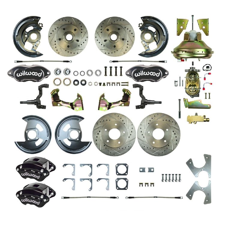 PERFORMANCE 4 WHEEL DISC