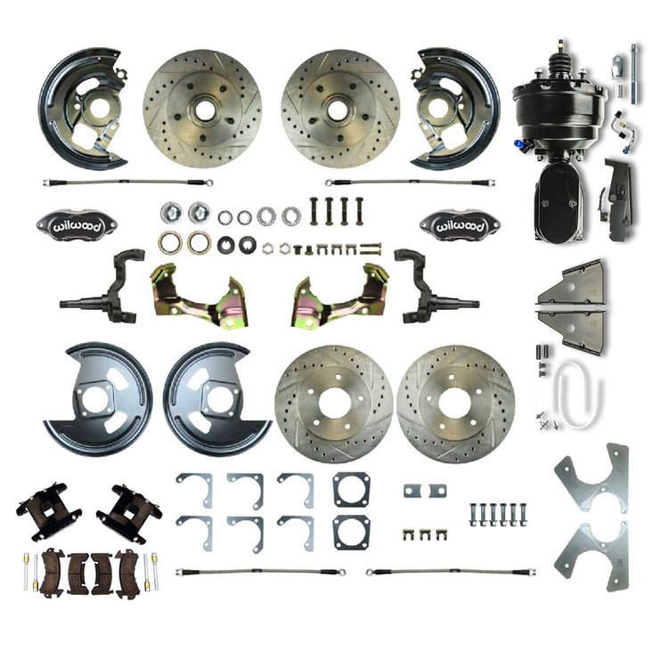 67-69 GM F-Body Non-Stagg