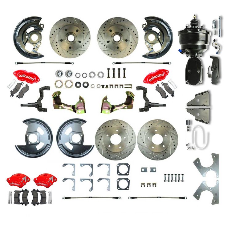 67-69 GM F-Body Non-Stagg