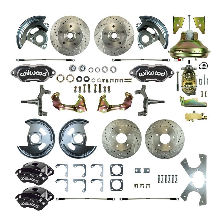 64  72 A BODY GM DISC CON
