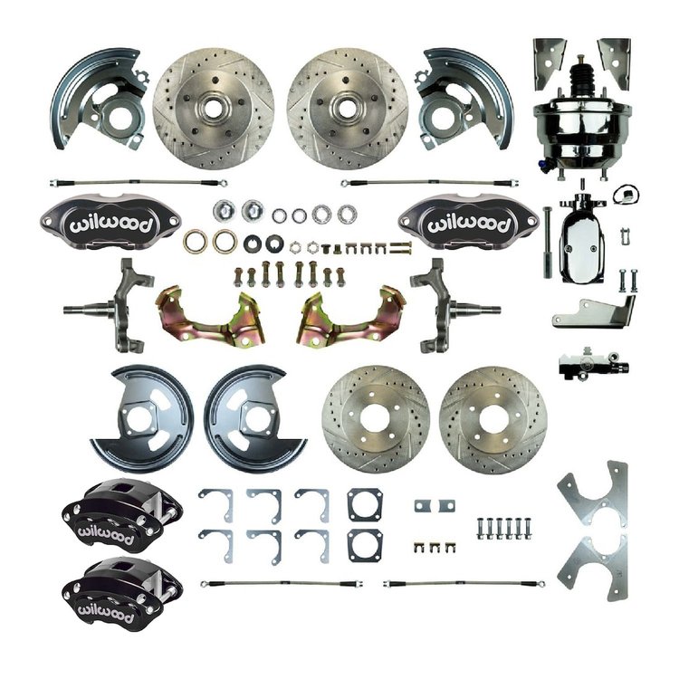 PERFORMANCE 4 WHEEL DISC