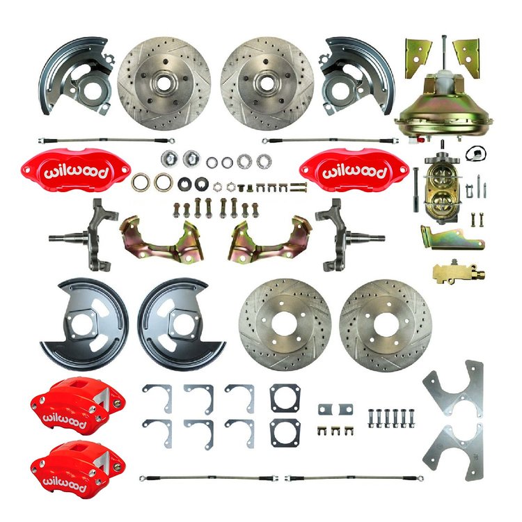 64  72 A BODY GM DISC CON