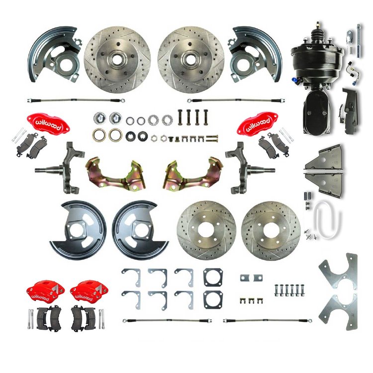 64  72 A BODY GM DISC CON