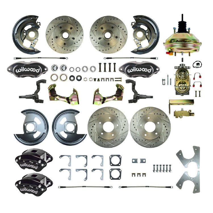 62  67 X BODY GM PERFORMA