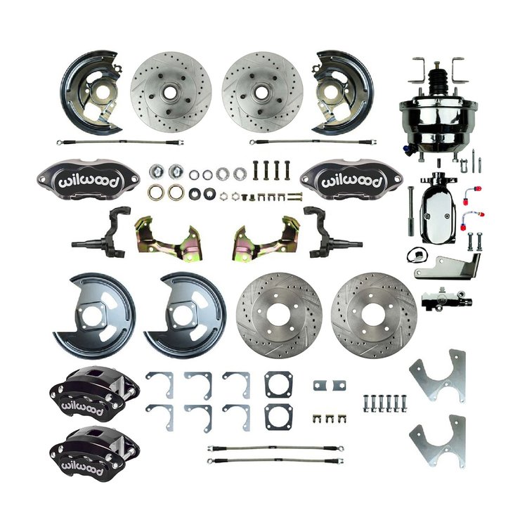 64  72 A BODY GM DISC CON
