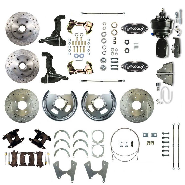 67-69 GM F-Body, Stagger