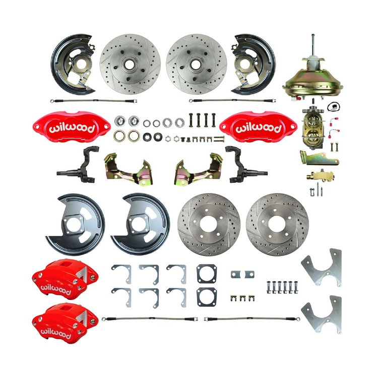 64  72 A BODY GM DISC CON