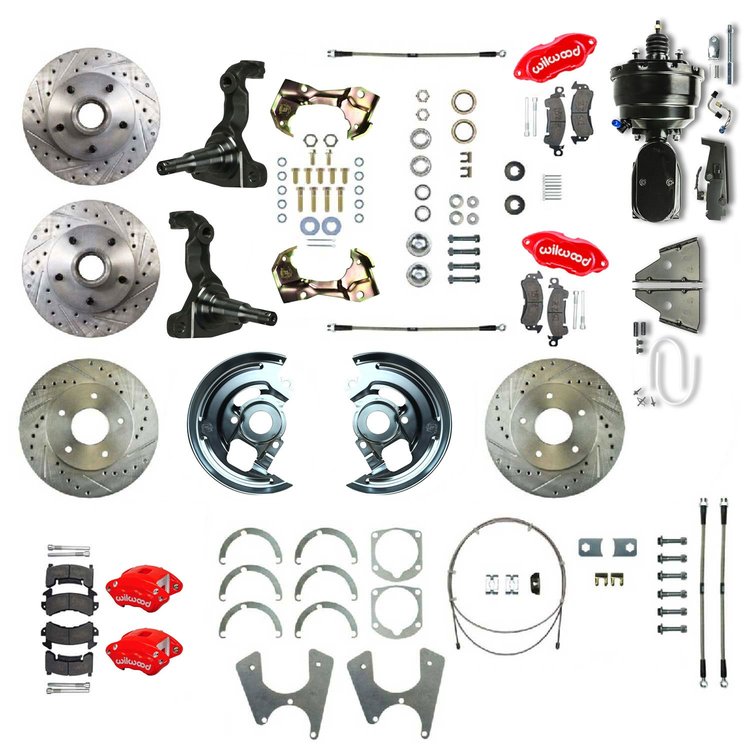67-69 GM F-Body, Stagger