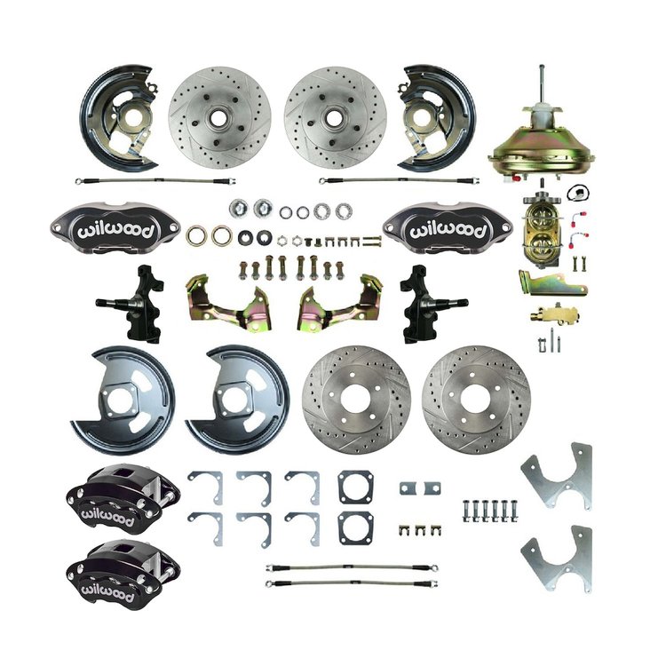 PERFORMANCE 4 WHEEL DISC