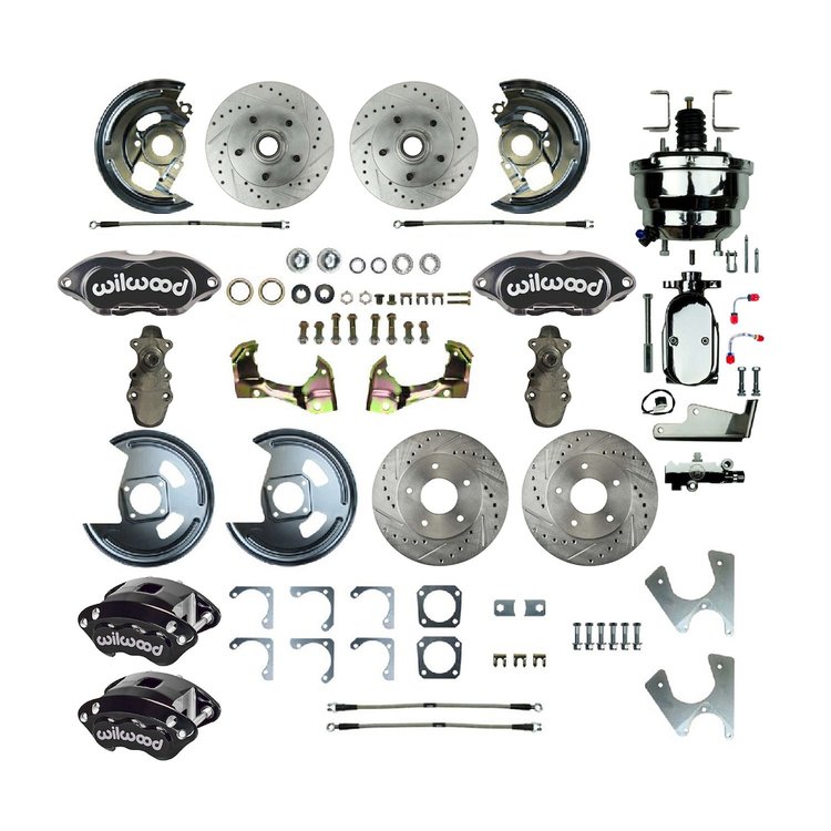 64  72 A BODY GM DISC CON