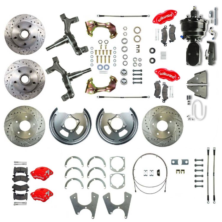 67-69 GM F-Body, Stagger