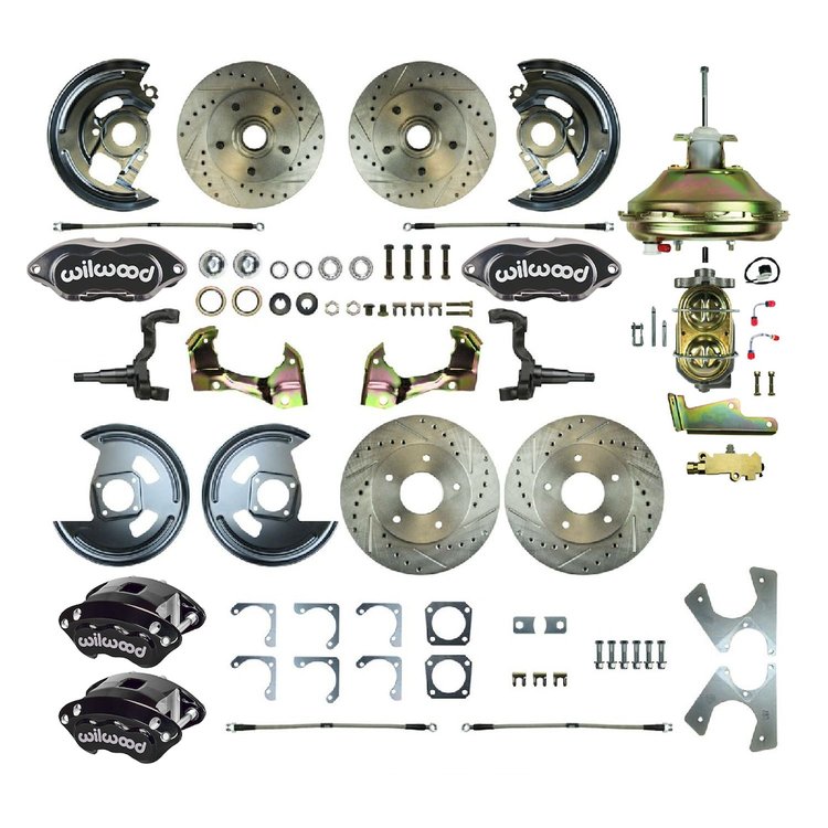 PERFORMANCE 4 WHEEL DISC