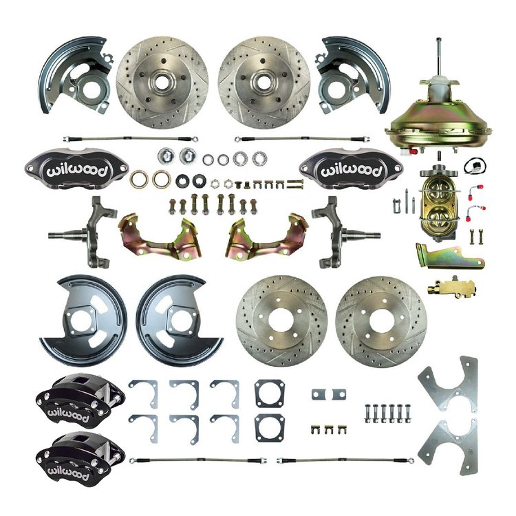 64  72 A BODY GM DISC CON