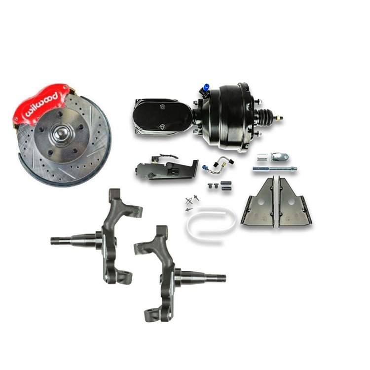 1964-1974 GM A/F/X Body,