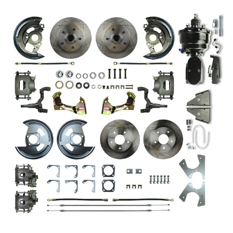 64  72 A BODY GM DISC CON