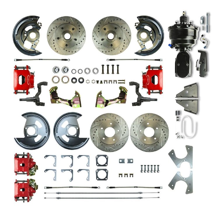 64  72 A BODY GM DISC CON