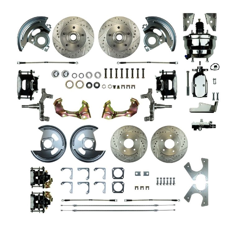 64 - "72 A Body GM, Drop,8