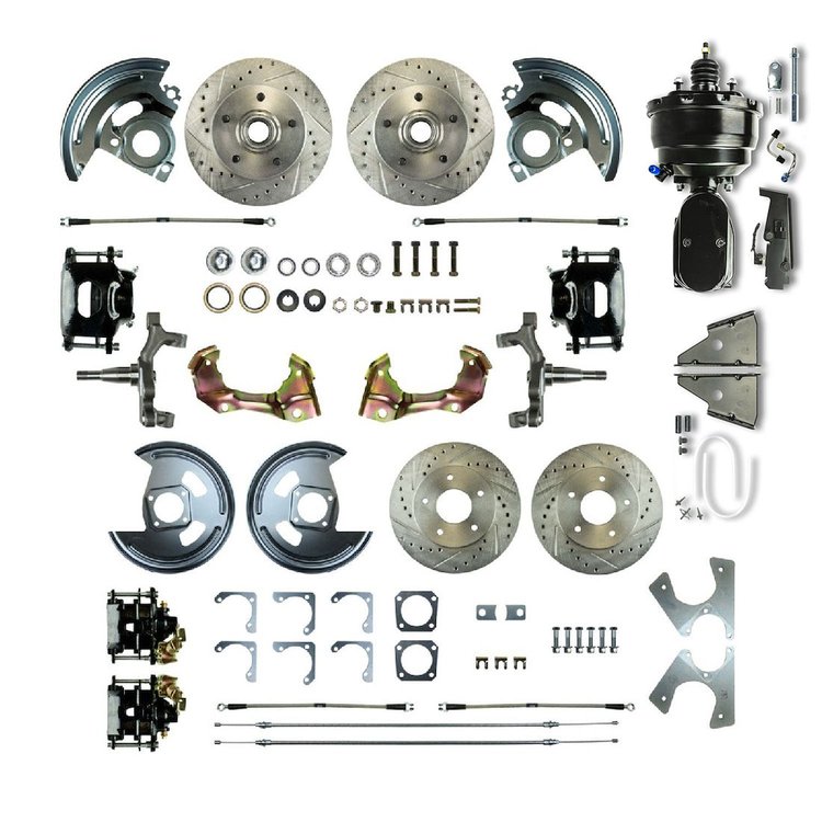 64-72 GM A-Body, Power 8