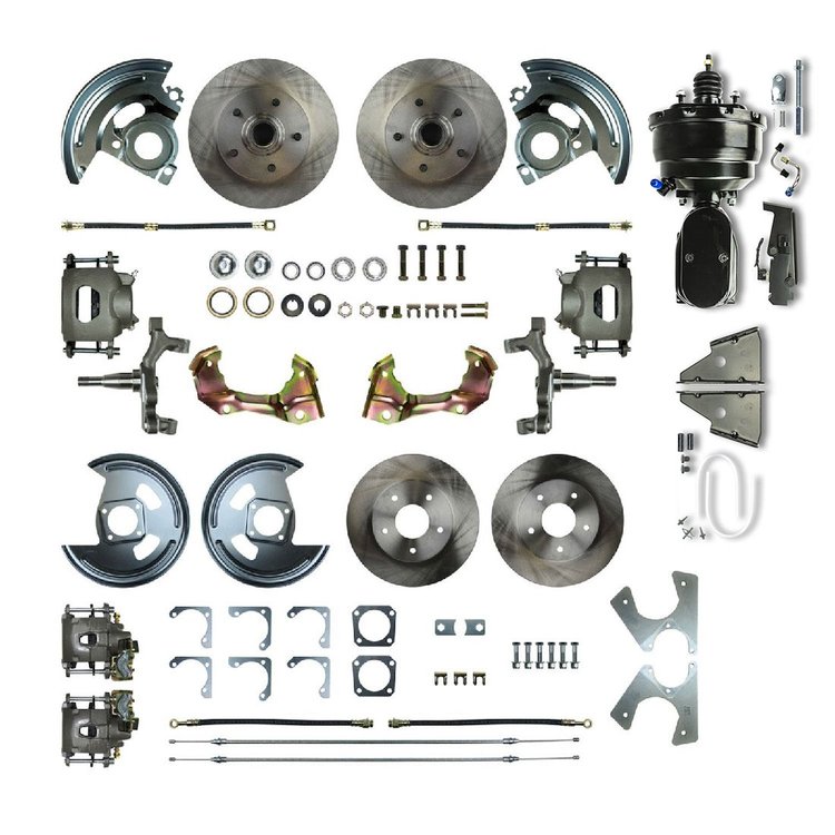 64-72 GM A-Body, Power 8