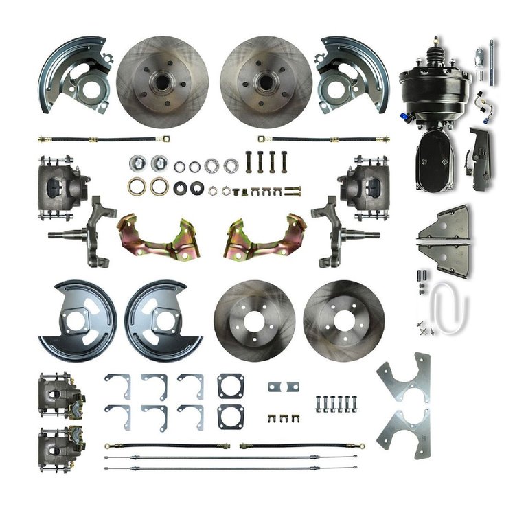 1967-69 GM F-Body Non-St