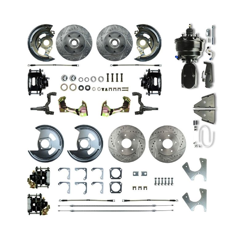 1969-74 GM A/F/X-Body, S