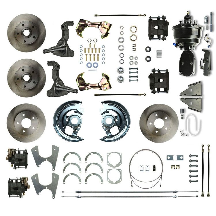 1969-74 GM A/F/X-Body, S