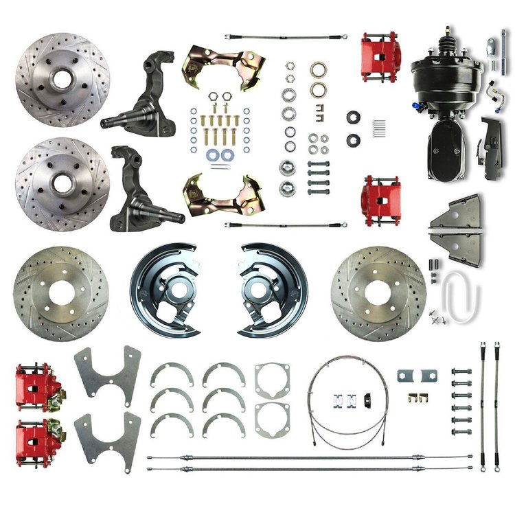 1969-74 GM A/F/X-Body, S