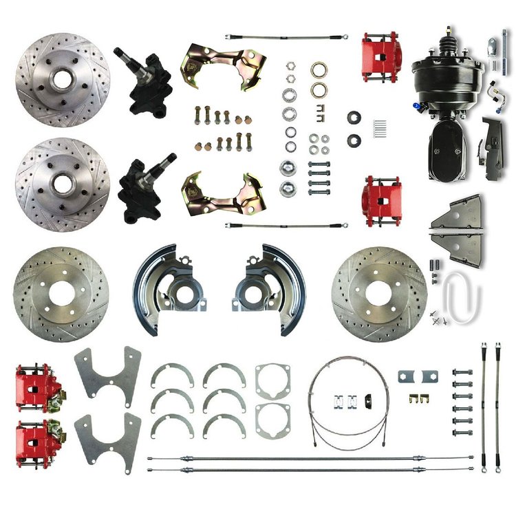 1967-74 GM A/F/X-Body, S