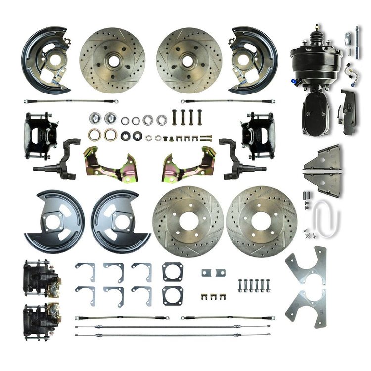1967-1972 Chevelle/GM A-