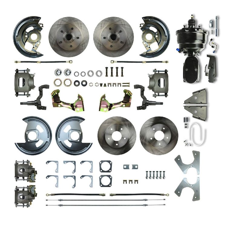 1967-1972 Chevelle/GM A-