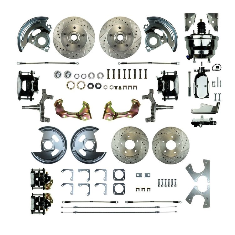 64  72 A BODY GM DISC CON